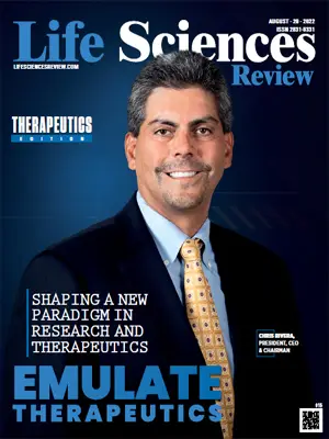 Top 10 Therapeutics Companies – 2022